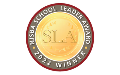 Bound Brook School District Wins NJSBA School Leader Award