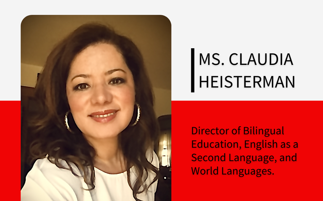 Meet the New Director of Bilingual Education, English as a Second Language, and World Languages