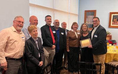 Members of the Board of Education Earn Board Certification from NJSBA