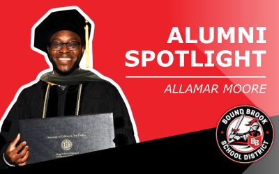 Alumni Spotlight: Allamar Moore